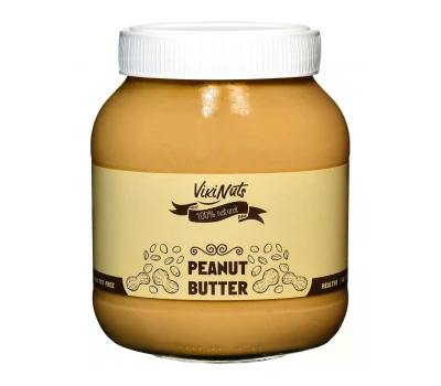 PEANUT BUTTER 650 гр.