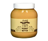 PEANUT BUTTER CRUNCHY 650 гр.