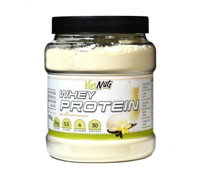 ПРОТЕИНОВ ШЕЙК ВАНИЛОВ СЛАДОЛЕД