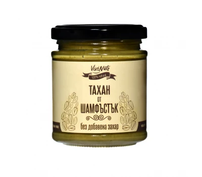 PISTACHIO BUTTER