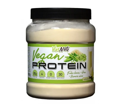 VEGAN PROTEIN VANILLA