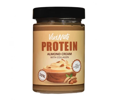 ПРОТЕИНОВ КРЕМ С БАДЕМИ И КОЛАГЕН 330